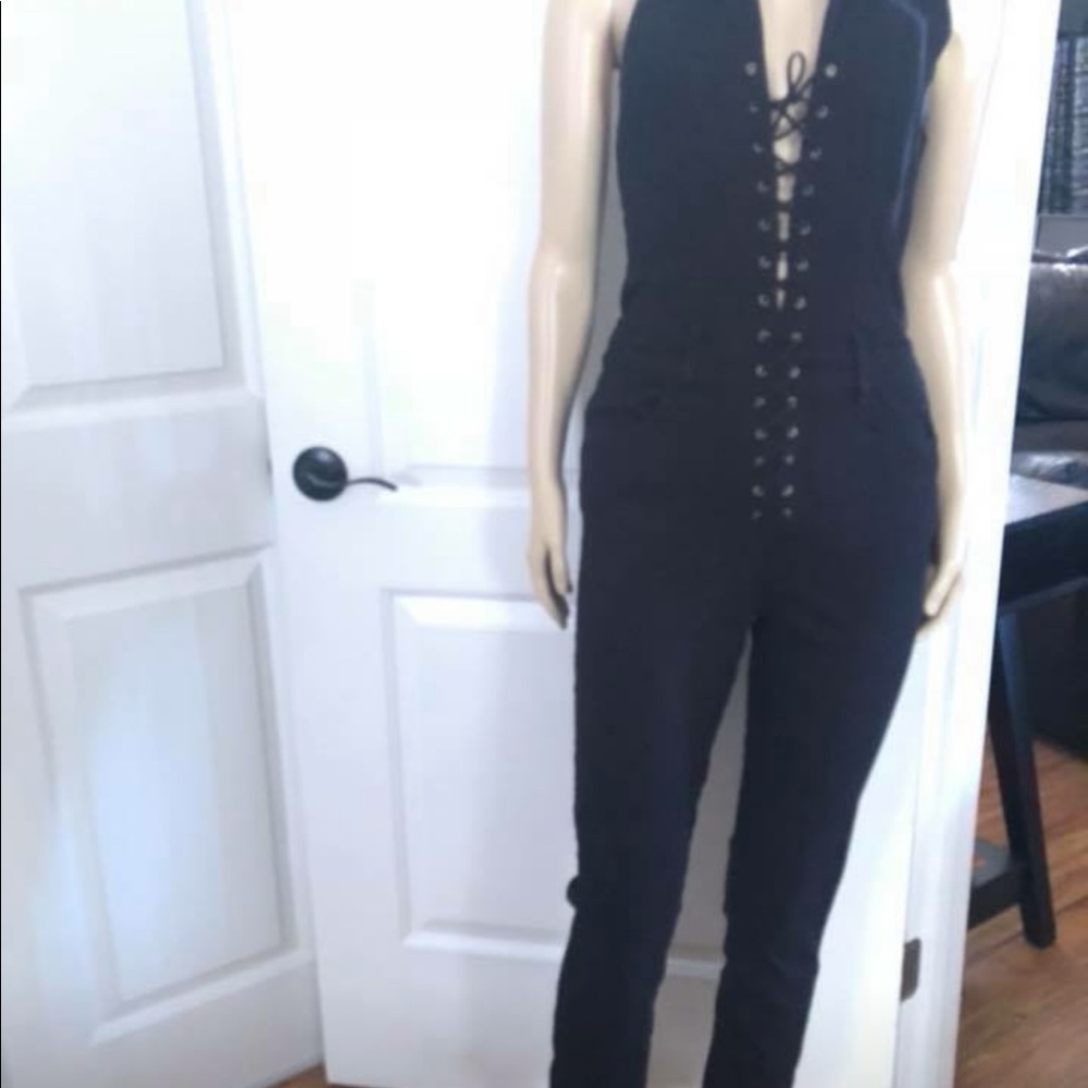 Guess jumpsuit new (jeans)